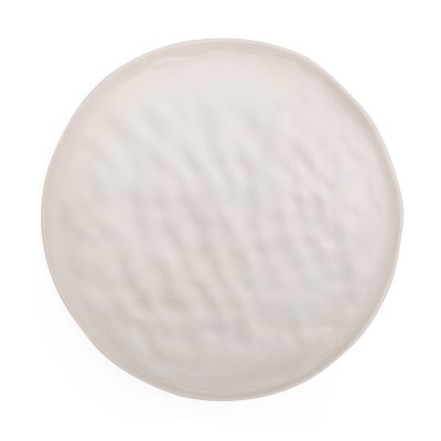 PLATO PLAYO SAKURA ZEN BRIGHT WHITE DE PORCELANA 26,5 CM