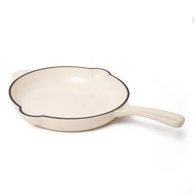 SARTEN HIERRO FUNDIDO SAKURA BEIGE 26 CM