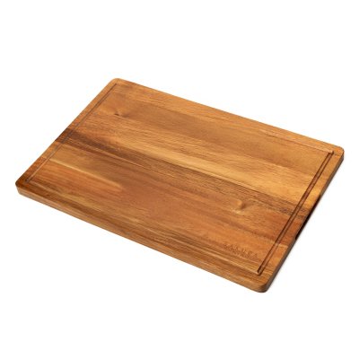 TABLA GRANDE SAKURA DE CORTE P/ ASADO DE ACACIA 59 X 40