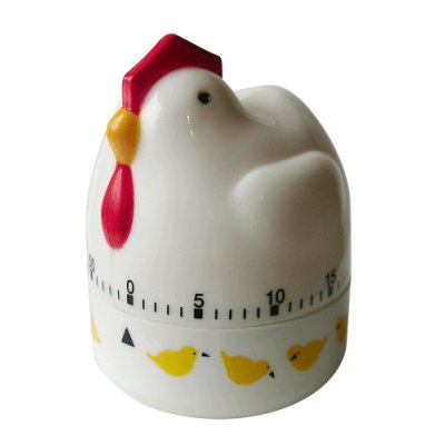 TIMER CHICKEN NEW
