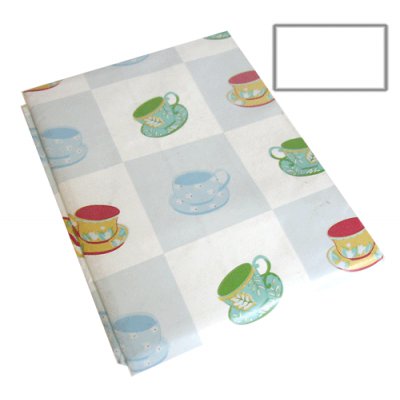 MANTEL RECTANGULAR PLAST 1.40X2.30