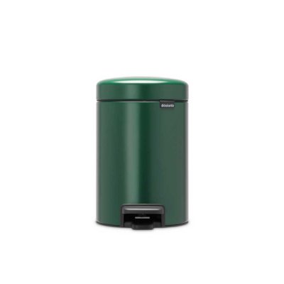 CESTO NEW ICON BRABANTIA 3 LTS PINE GREEN