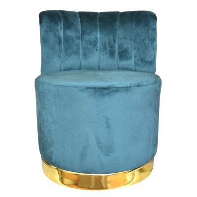 SILLON ALFA VERDE OSCURO